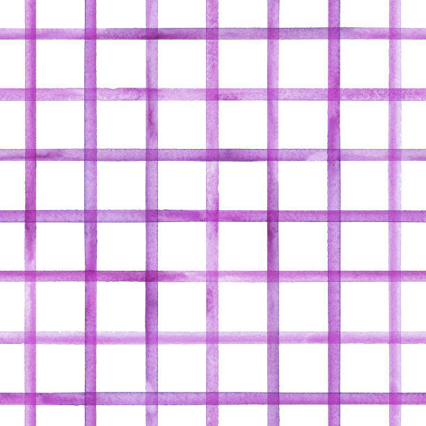 淡紫色格子图案背景素材