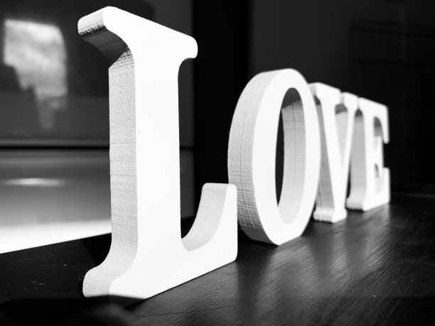 简约浪漫婚礼装饰场景