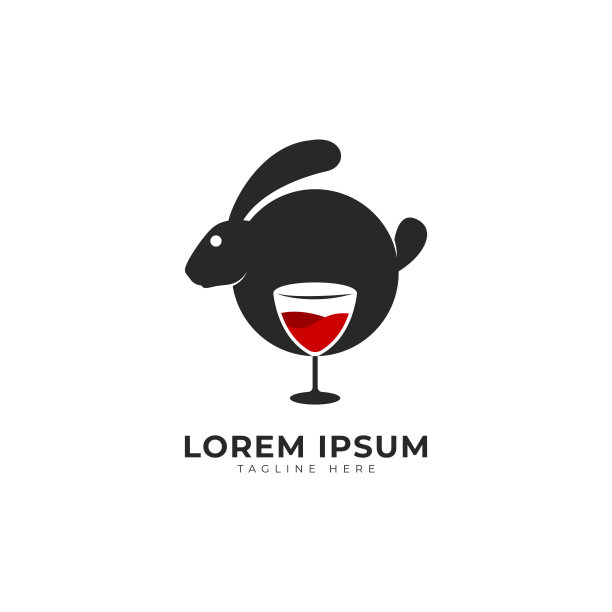 兔子logo