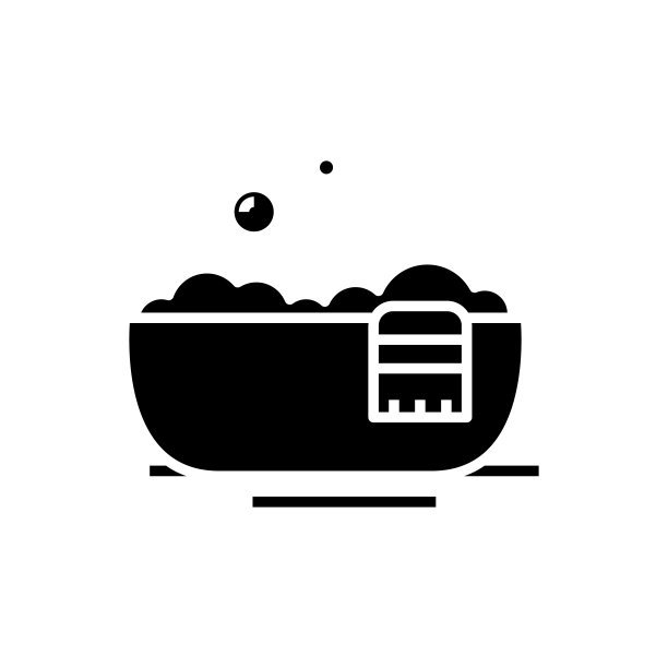 洗浴logo