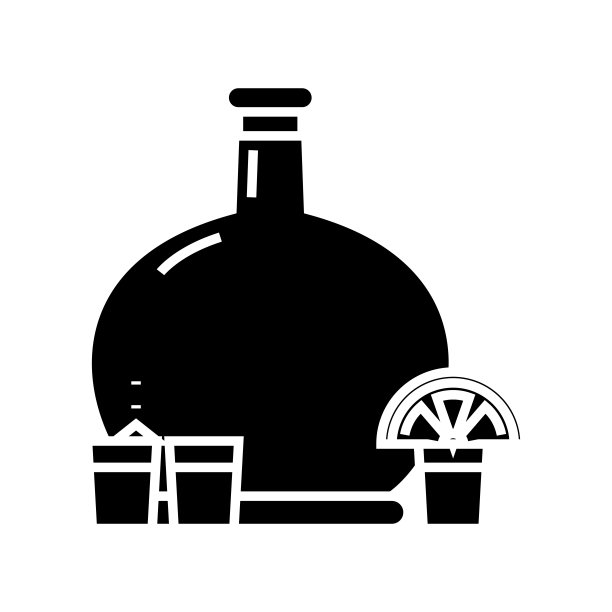 酒器logo