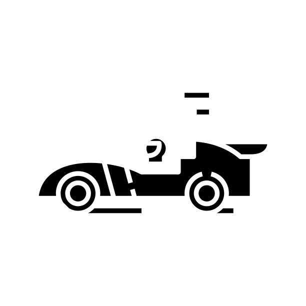 驾车logo