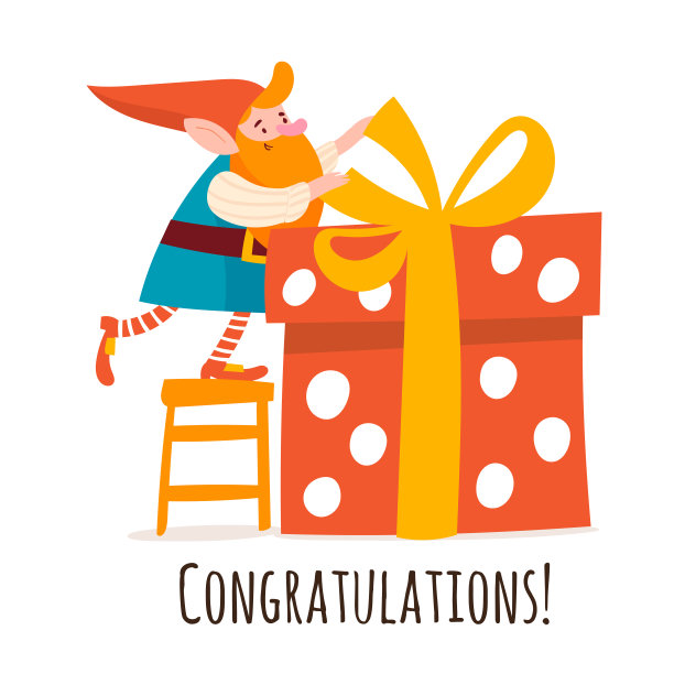 congratulation