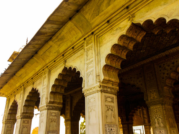 古印度建筑