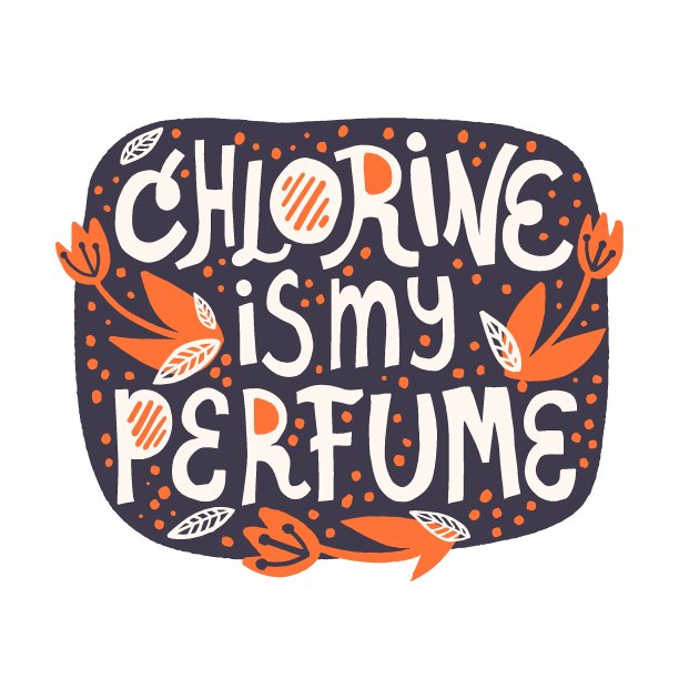 手写字体手提袋