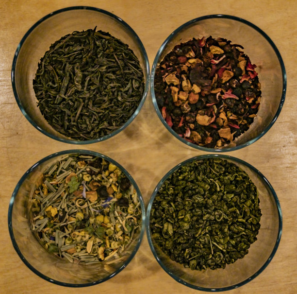 杯子陈列