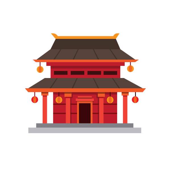 temple