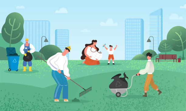 志愿者活动公益海报