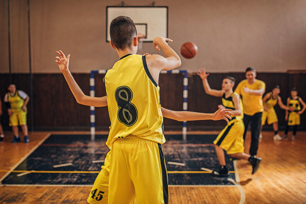 篮球与青春