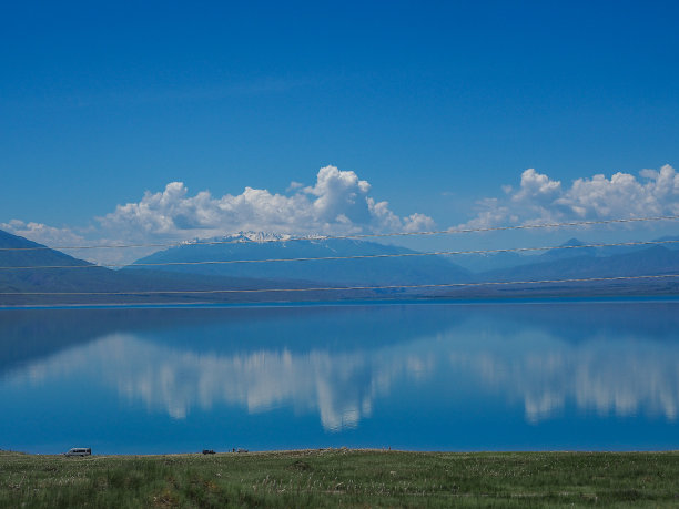 天山湖泊