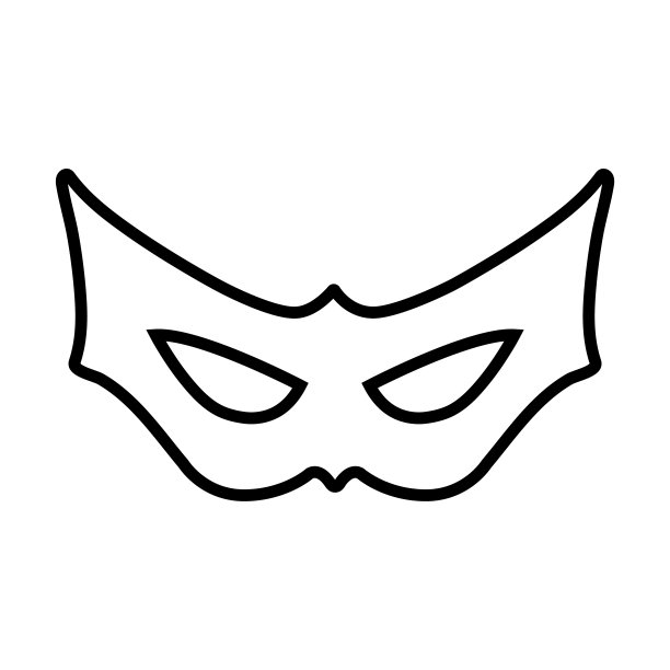 神秘logo