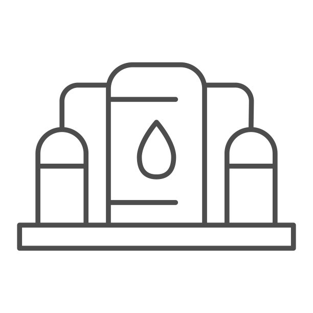 燃气logo
