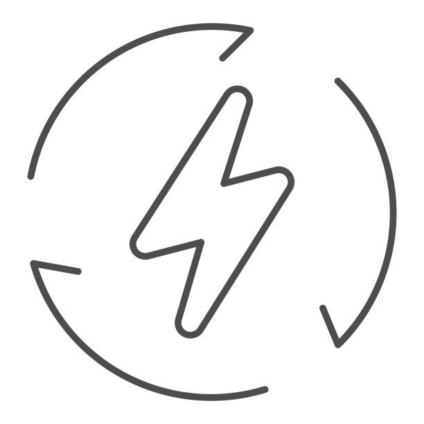 电力logo