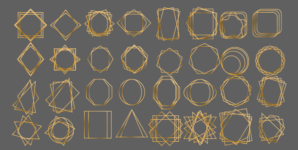 黑金色婚礼效果图