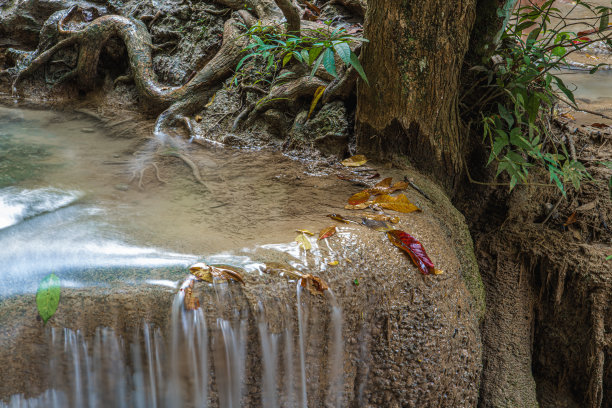 backwater