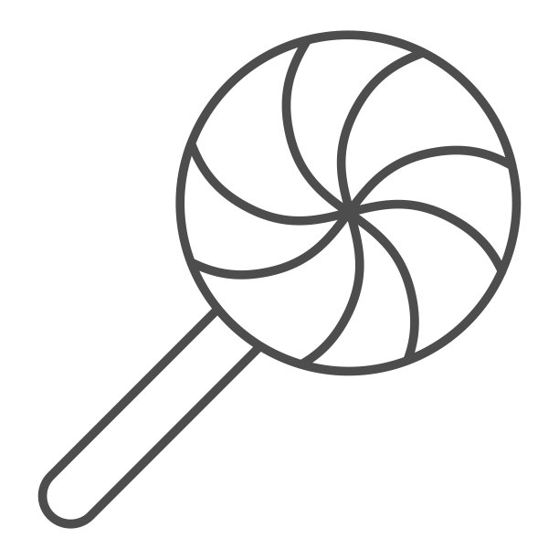 糖果logo