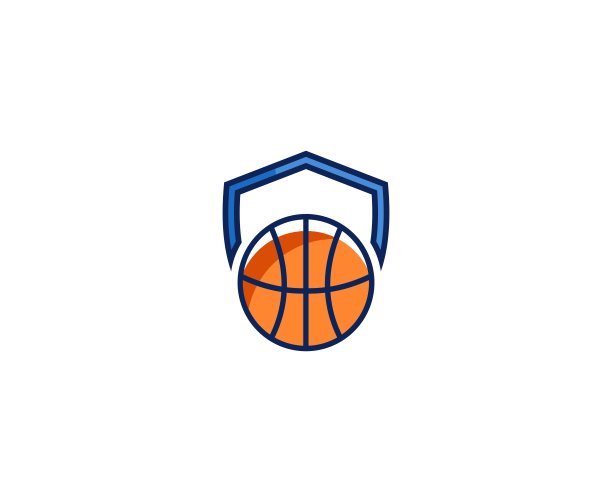 篮球比赛logo