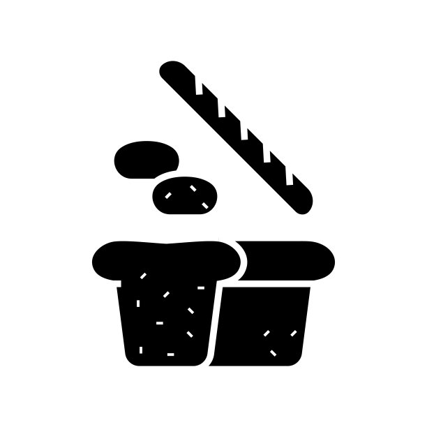 面包logo