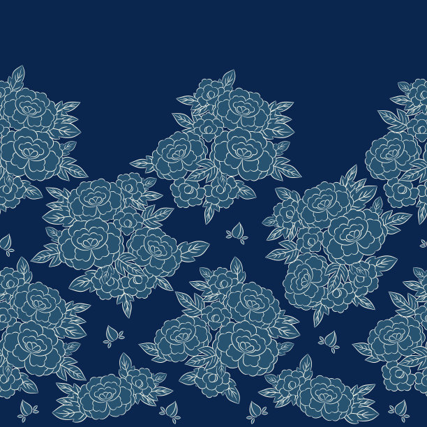 流行文化装饰花纹