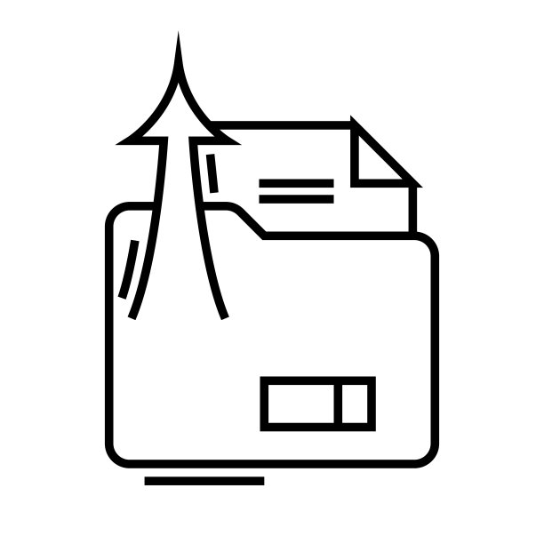 金融手册设计