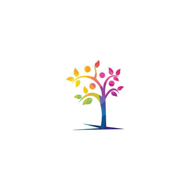 公益慈善logo标志