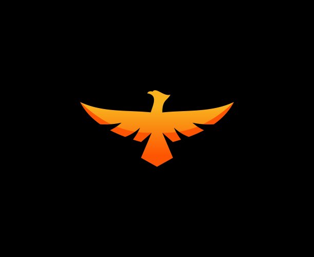 凤凰logo,火焰logo