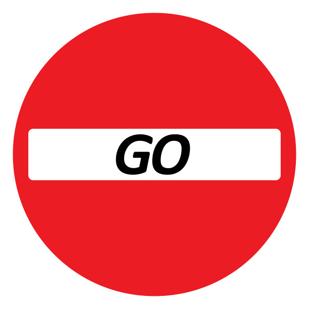 车道logo