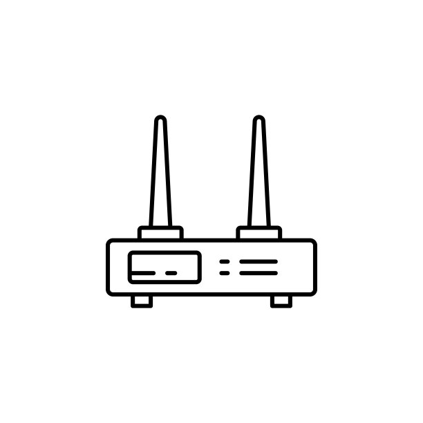 科技电子logo