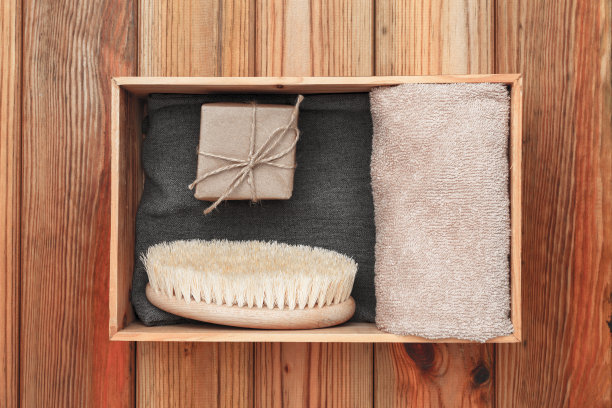 洗脸巾包装设计