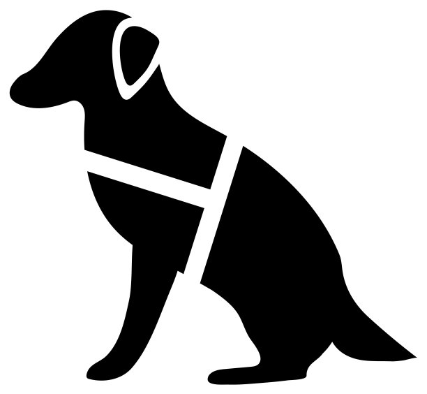 宠物护理标志