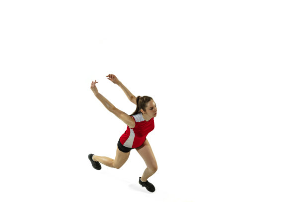 volley