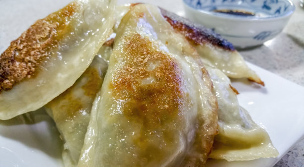 中国特色美食饺子