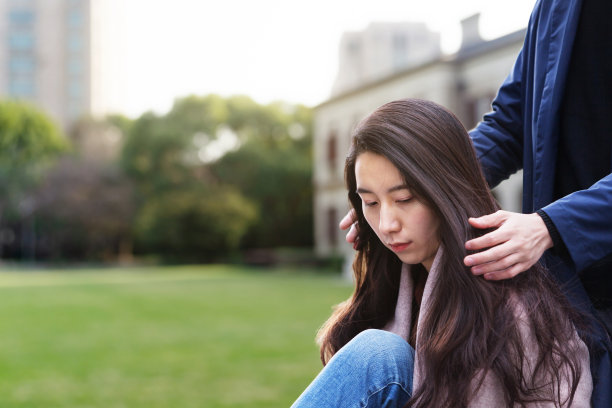 中国女人的特写镜头