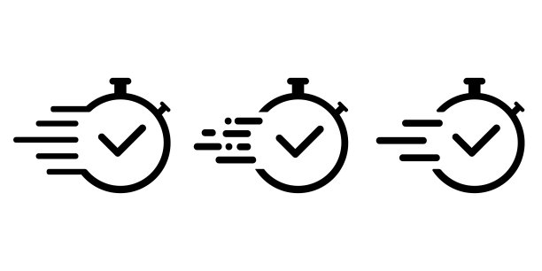 时间logo图标