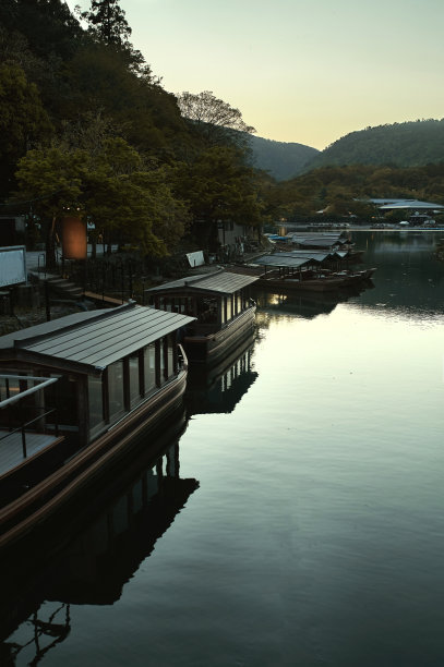 日本建筑风景