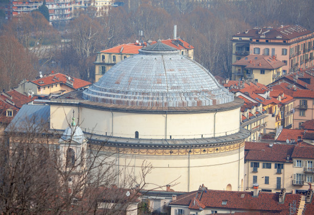 domed