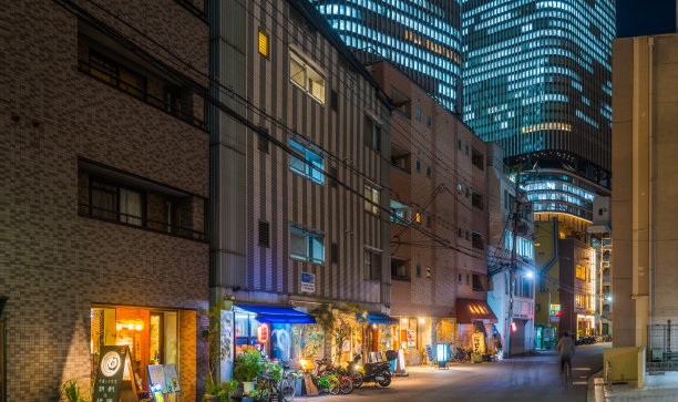 日本大阪