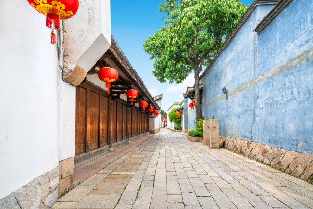 福州城市建筑