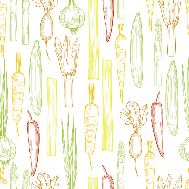 radishes