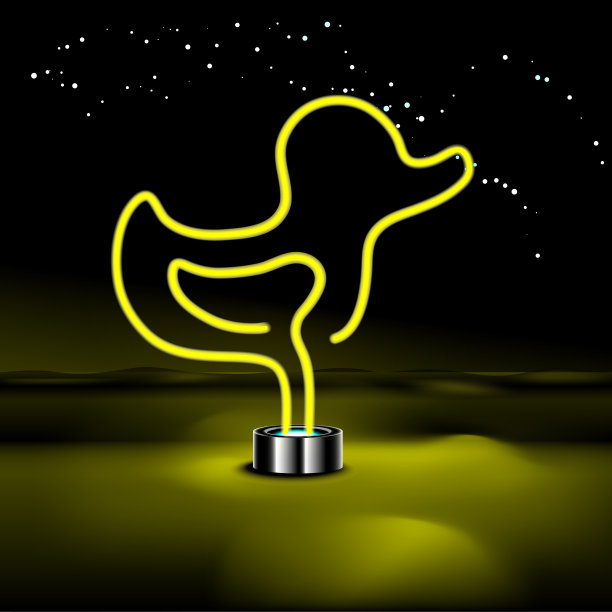 灯光logo
