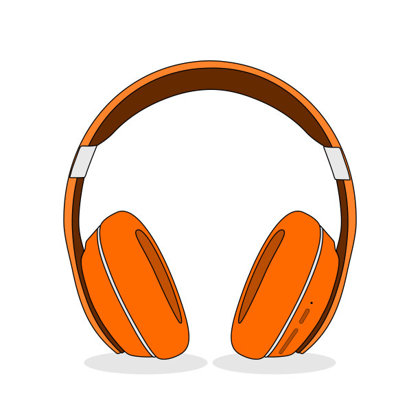 耳机logo