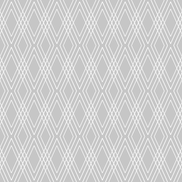 几何菱形复古风图案纹理