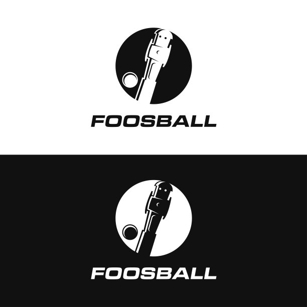 足球运动logo