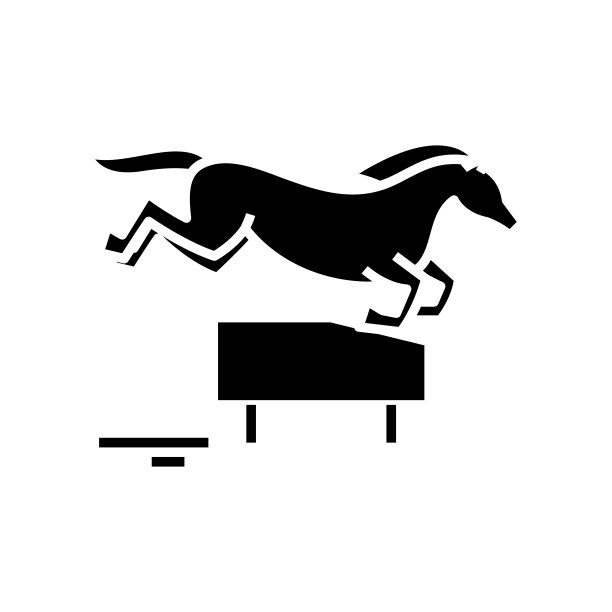 马设计logo