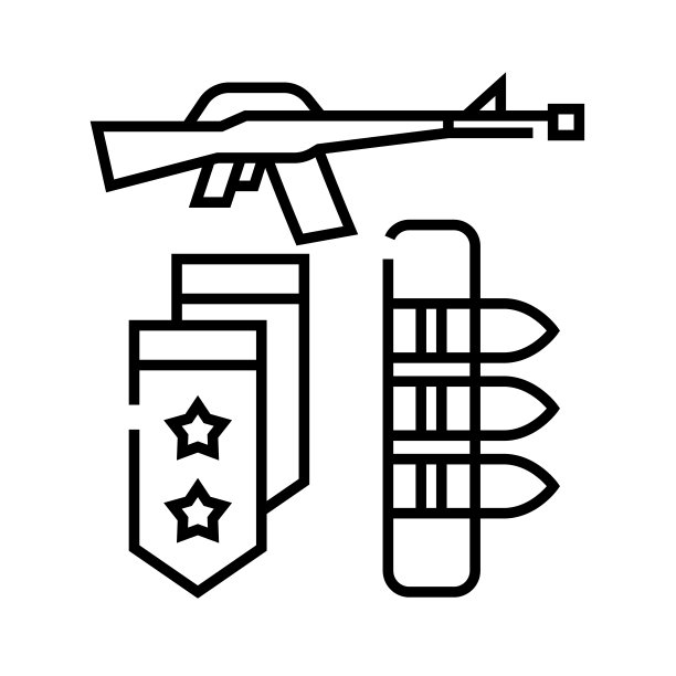 战争logo