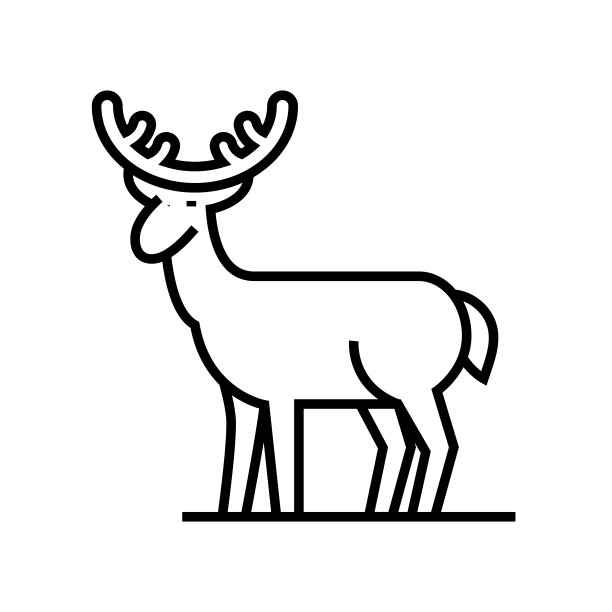 logo鹿