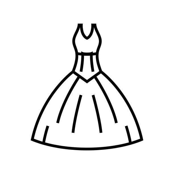 婚礼背景 logo