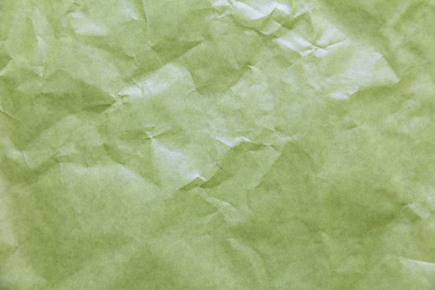 环保纸 纸张纹理 绿色 包装纸