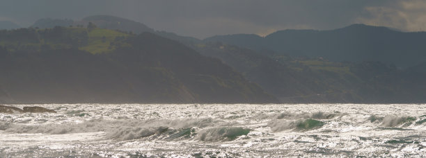 西班牙海报西班牙印象