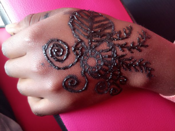 mehndi